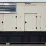 Kohler 350REOZJ Standby Diesel Generator - Tier 3